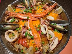 -ZAFFERANO西班牙海鲜饭(上海首店)