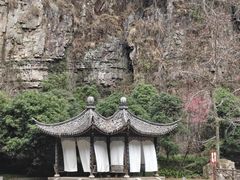 -刘伯温故里景区百丈漈