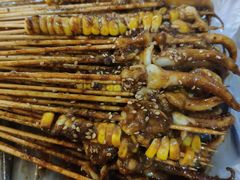 -十里铺铁板鱿鱼