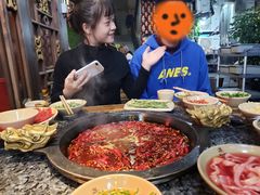 -蜀大侠火锅(建设路第五大道店)