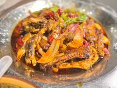 -休记光头香辣蟹干锅店(衣冠庙店)