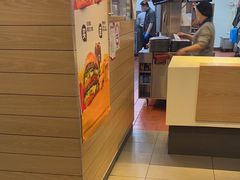 -麦当劳(牡丹江路店)