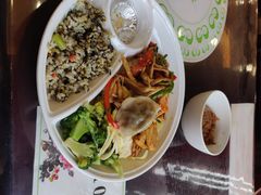 -谦和清心素食(彭州店)