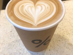 -% Arabica(京都东山店)