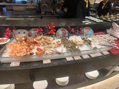 -阿外楼度假酒店-阿咖啡自助餐厅