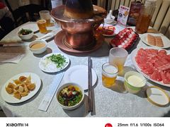-东来顺饭庄(新源里店)