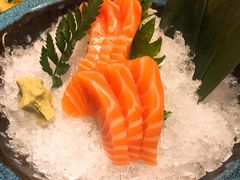 三文鱼-熹炭精致日料(金融街购物中心店)