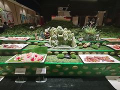 -北京海湾半山酒店-加咖啡西餐厅