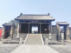 景点-山西霍州署