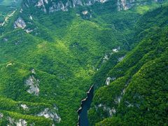 -重庆云阳龙缸景区
