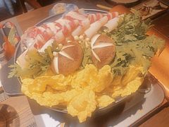 寿喜锅-鲸山上·私房日料(泰达MSD店)