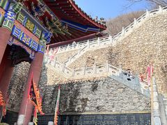 -九鼎铁刹山风景区