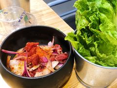 牛肉粒-么肆烤肉·中式自助·烤肉大排档(街道口季佳PAI店)