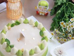 -可丽可丽·生日蛋糕·下午茶