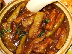 咸鱼茄子煲-阿诺泰·泰国餐厅(棕北店)