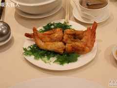 琵琶虾-镛记酒家