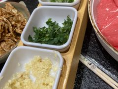 -汇聚德京味铜锅涮肉(沈家桥二路店)