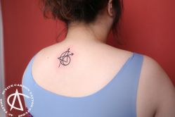 -AC TATTOO 纹身