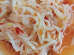 萝卜酸-周良天山牛杂城(天山路总店)