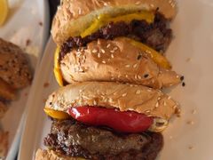 -Lets burger非常汉堡·环球风味(蓝色港湾店)