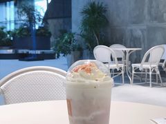 芋泥宝藏茶-奈雪的茶(skp店)