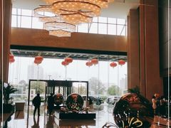 -上海嘉定喜来登酒店