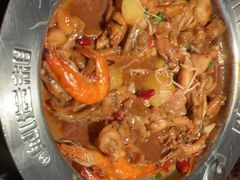 -胖哥俩肉蟹煲(济南世茂国际广场店)