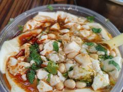 -翠林小区豆腐脑
