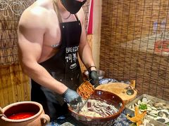 -东镇老火锅(长春路首店)