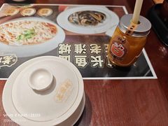 -老淮城·长鱼面(河下古镇店)