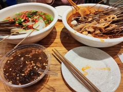 -嘉州叶婆婆钵钵鸡(建设路店)