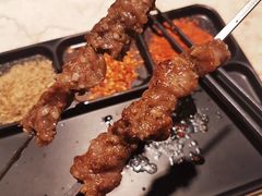 -白玉·朝鲜族烤串(深圳Kkone店)