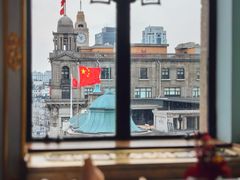 -上海和平饭店龙凤厅 Dragon Phoenix