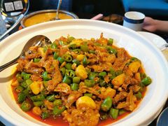 紫苏香辣牛蛙-凤凰湘语·湘粤鲜融(浦东旗舰店)