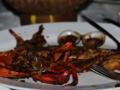 -金巴兰海滩烛光bbq