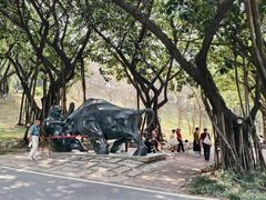 -广州雕塑公园