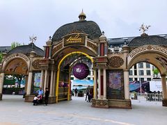 -安徒生童话乐园