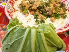 -闯关东东北农家菜(崂山石老人店)