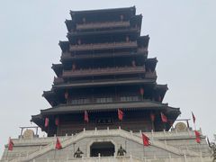 -西安汉城湖景区