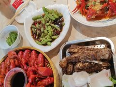 -江湖亮亮大排档(武汉总店)
