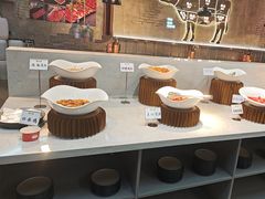-谭三娘鲜切牛肉自助火锅(星辰汇店)
