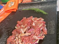 -四斤烤肉(东戴河孟家店)