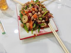 -秦君宝手擀菠菜面(金花路店)