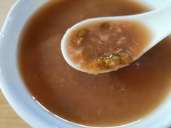 绿豆汤-众口斋锅贴(银泰城店)