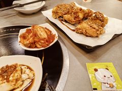 -咕咕站韩国料理(紫金港店)