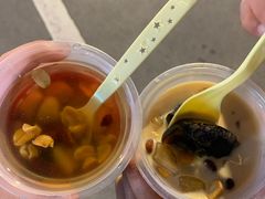 -八婆婆烧仙草(中山路店)