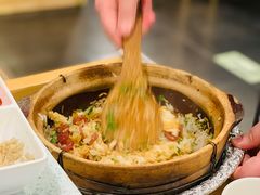 -烹然四季椰子鸡火锅(团结湖总店)