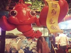 -阿胖龙虾小海鲜(宁国南路总店)