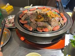 -英雄故事地摊烤肉(马驹桥店)
