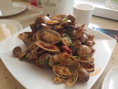 -港畔赶海蒸汽海鲜烧烤自助(仙螺岛店)